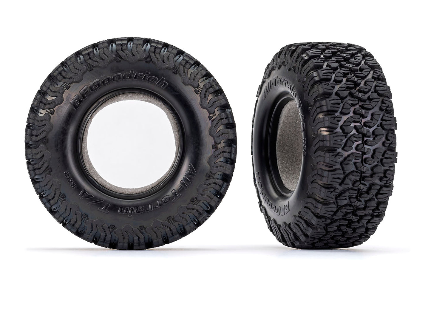 Skip to the end of the images gallery Skip to the beginning of the images gallery BFGoodrich All-Terrain T/A KO2 Tires w/ Inserts (2)