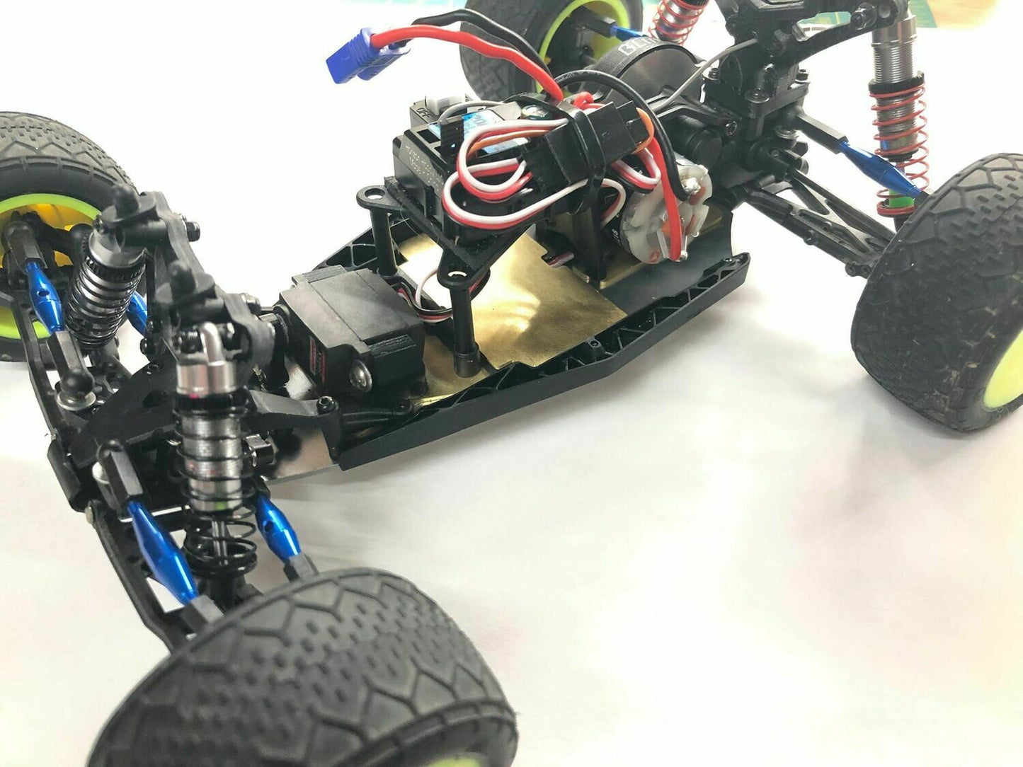 Mini-T 2.0 Weight Tuning Set