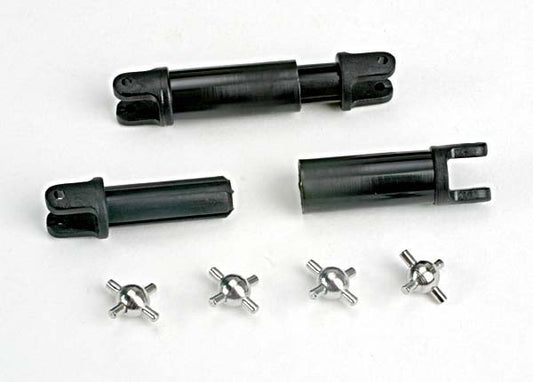 Half Shafts-Part Number: 1651