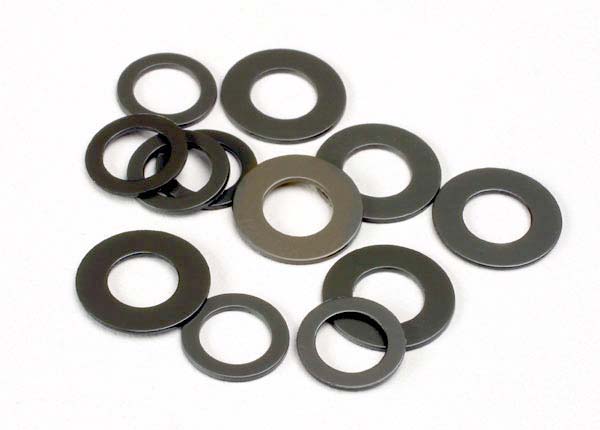 PTFE-Coated Washers (14)-Part Number: 1685