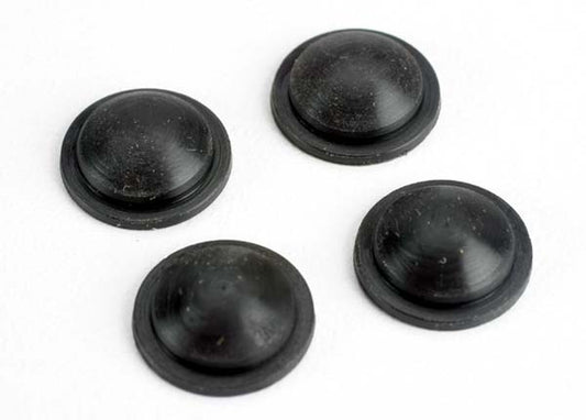 Silicone Diaphragms for Ultra Shocks (4)-Part Number: 1765
