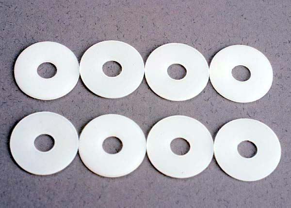 Body Washers (8)-Part Number: 1815