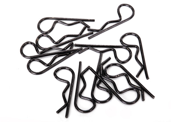 Standard-Duty Body Clips (12)-Part Number: 1834A