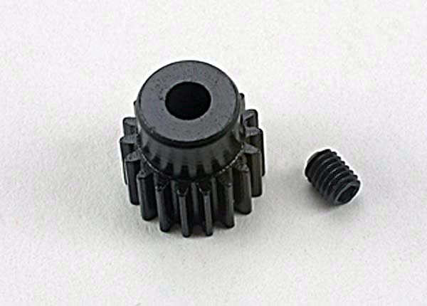 18-Tooth Pinion Gear (48-Pitch) 3 mm Bore-Part Number: 1918