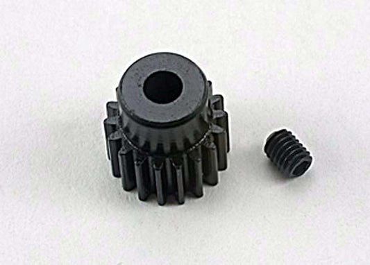 18-Tooth Pinion Gear (48-Pitch) 3 mm Bore-Part Number: 1918