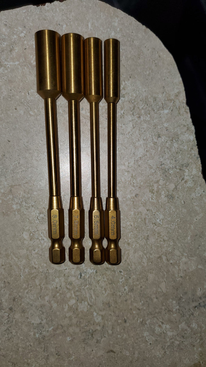 BowHouse RC: 1/4in Drive Hex Tool - RC Addict