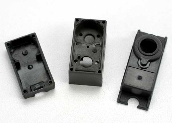 2060 Servo Case-Part Number: 2061