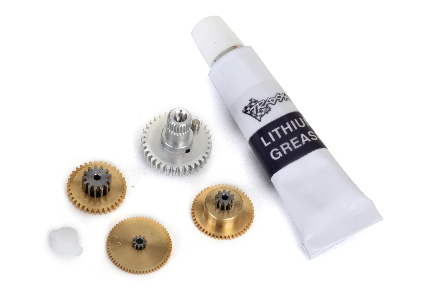 High Speed Metal Gear Set for 2075 Servos-Part Number: 2072R