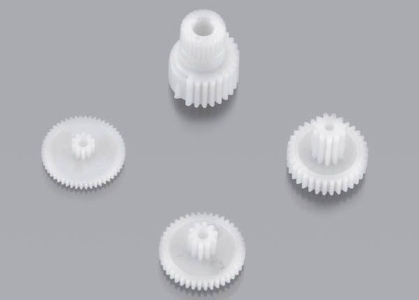 Gear Set for 2080A Servos-Part Number: 2082A