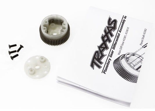 Differential Case-Part Number: 2381X