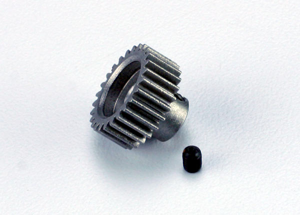 26-Tooth Pinion Gear (48-Pitch) 3 mm Bore-Part Number: 2426