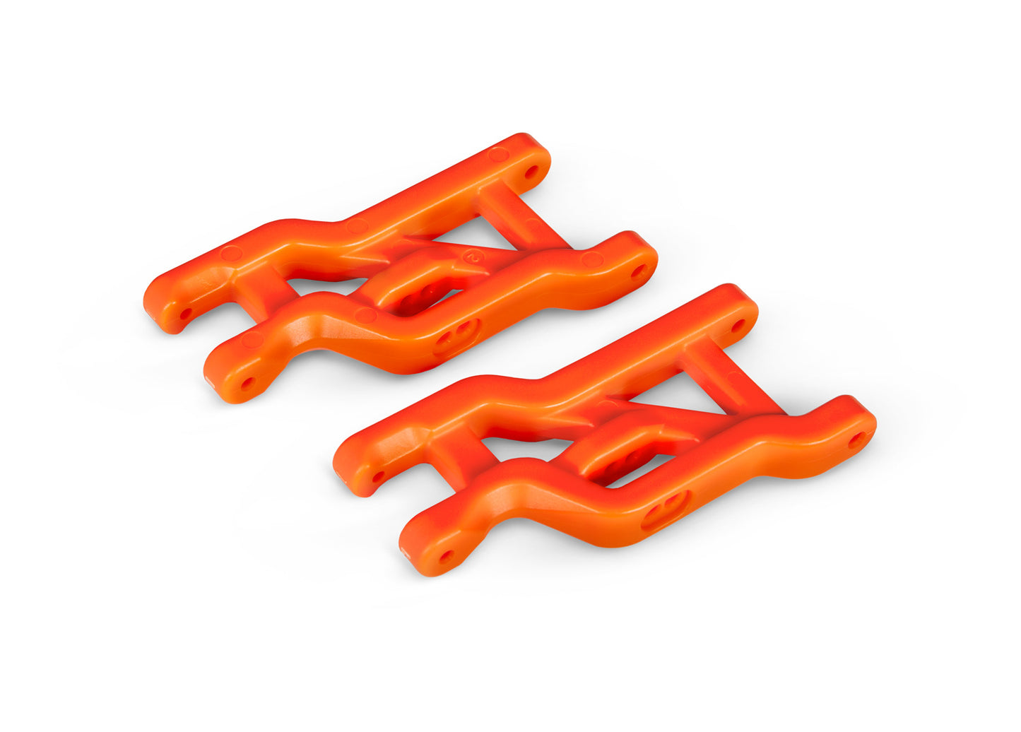 Orange Heavy-Duty Front Suspension Arms (L&R)-Part Number: 2531T