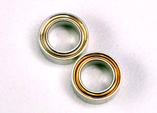 5x8x2.5 mm Ball Bearings (2)-Part Number: 2728