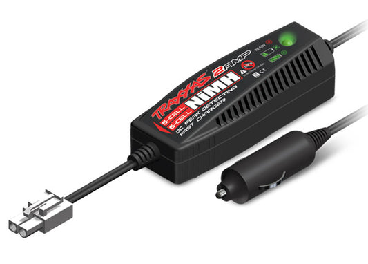 2-Amp NiMH 12-Volt AC Charger with Molex-Part Number: 2977