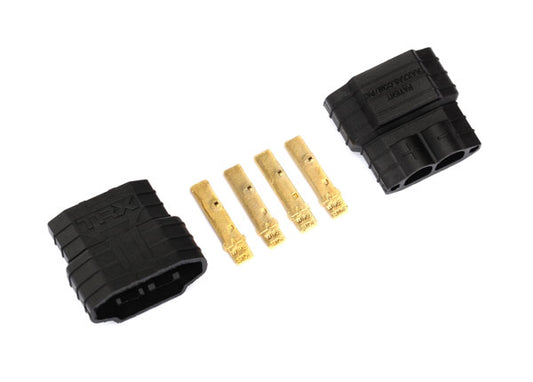 Male Traxxas 3s Connectors (2)-Part Number: 3070X