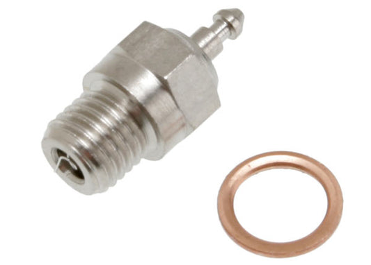 Super-Duty Glow Plug with Gasket-Part Number: 3232X