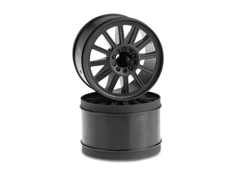 Rulux - 2.8" Wheels - Fits: E-Stampede 2wd / Rustler 2wd - Front | Stampede 4x4 / Slash 4x4 F&R