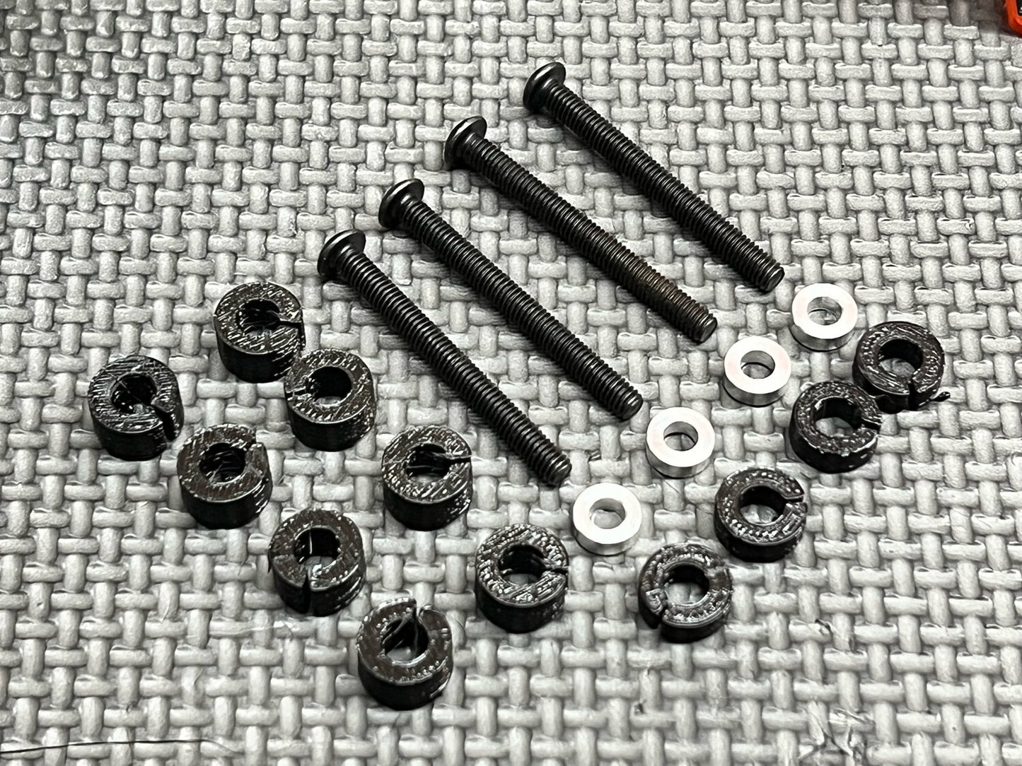 Axial SCX6: Lowering/Tuning Kit