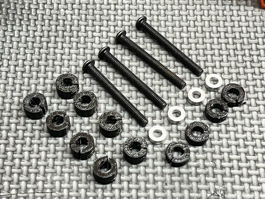 Axial SCX6: Lowering/Tuning Kit