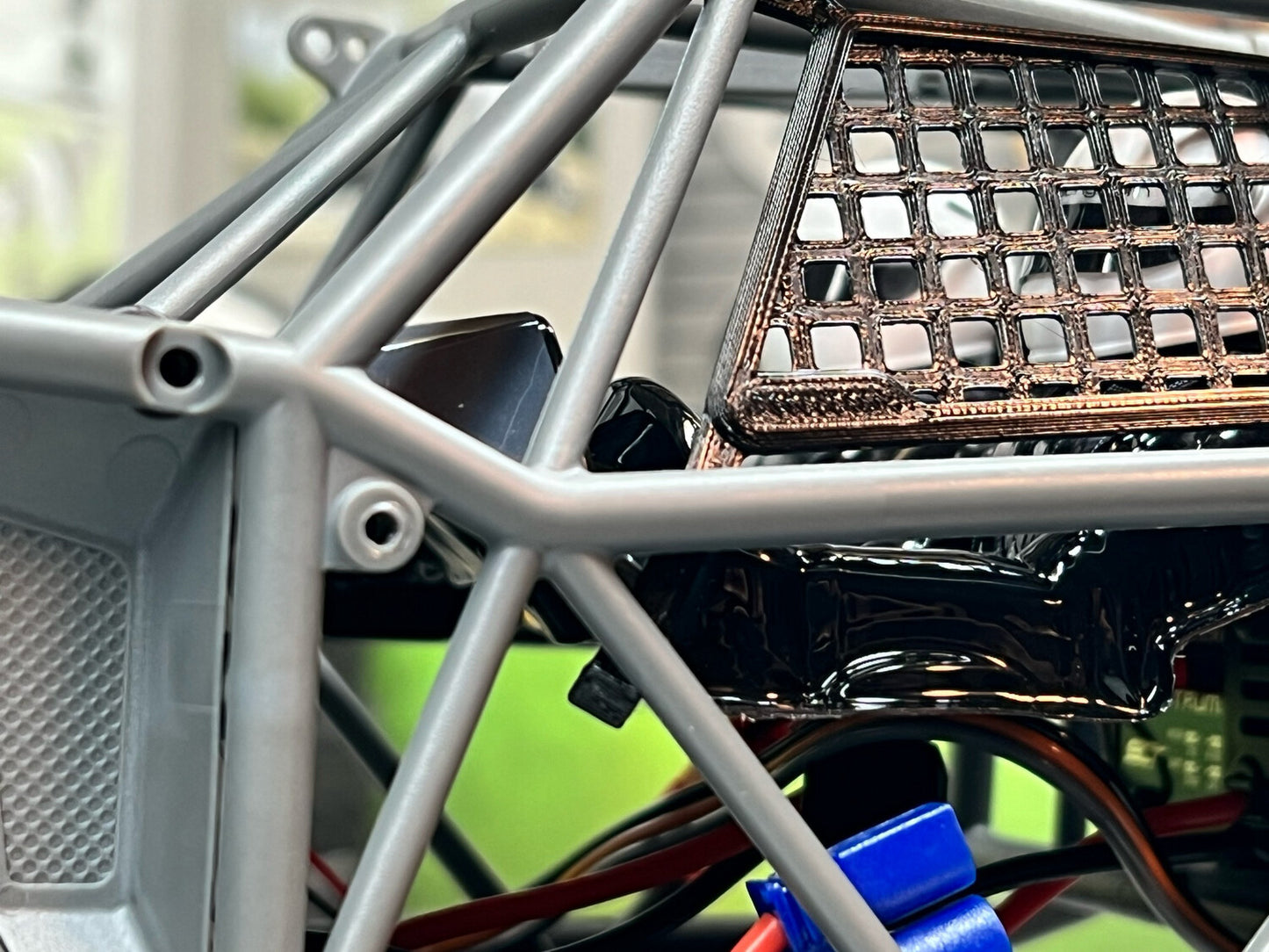 UTB18: Window Net (Flexible)