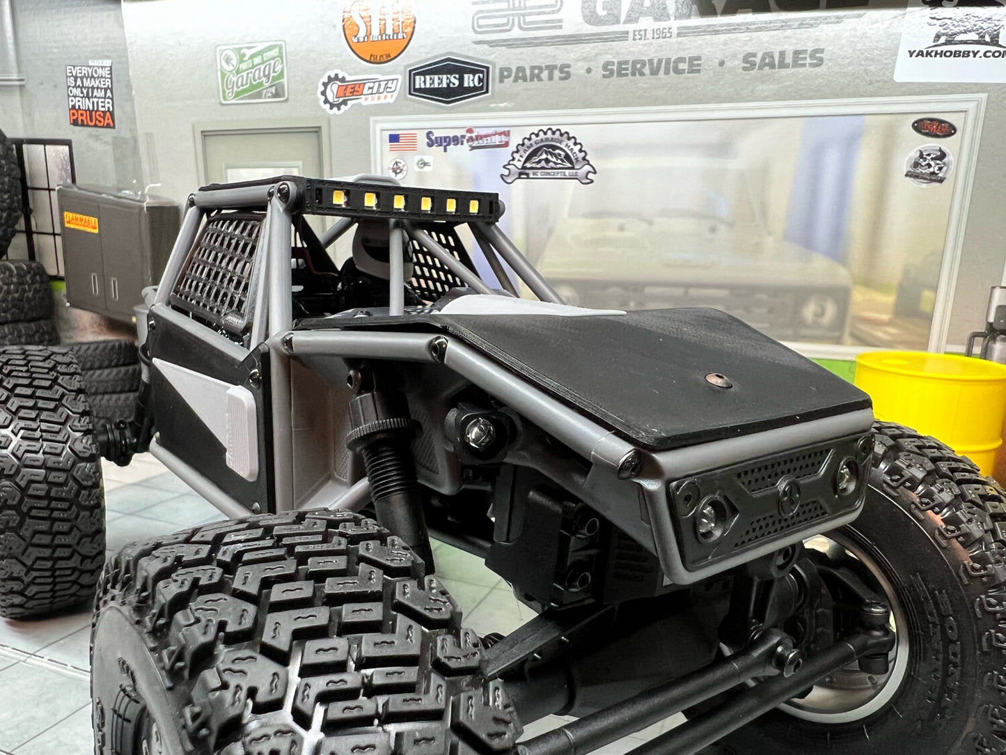 UTB18: Body Panel Set (Single Color)
