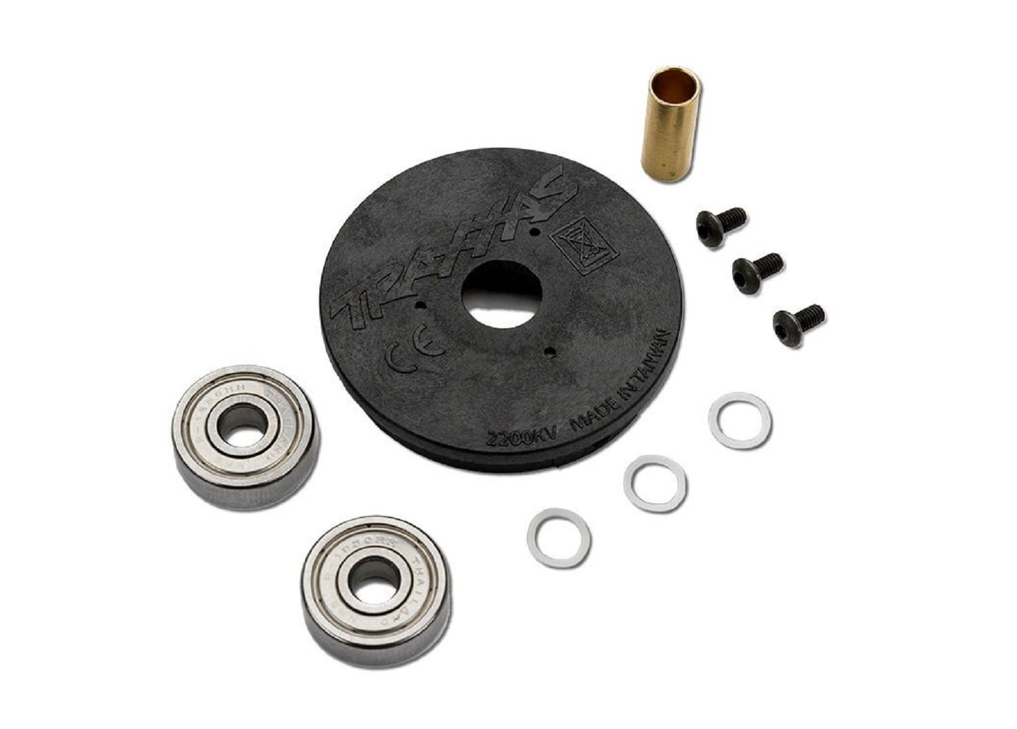 Velineon 2200Kv Motor Rebuild Kit-Part Number: 3482