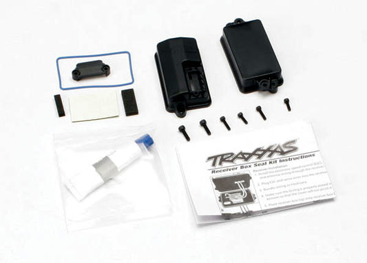 Sealed Receiver Box with Hardware-Part Number: 3628