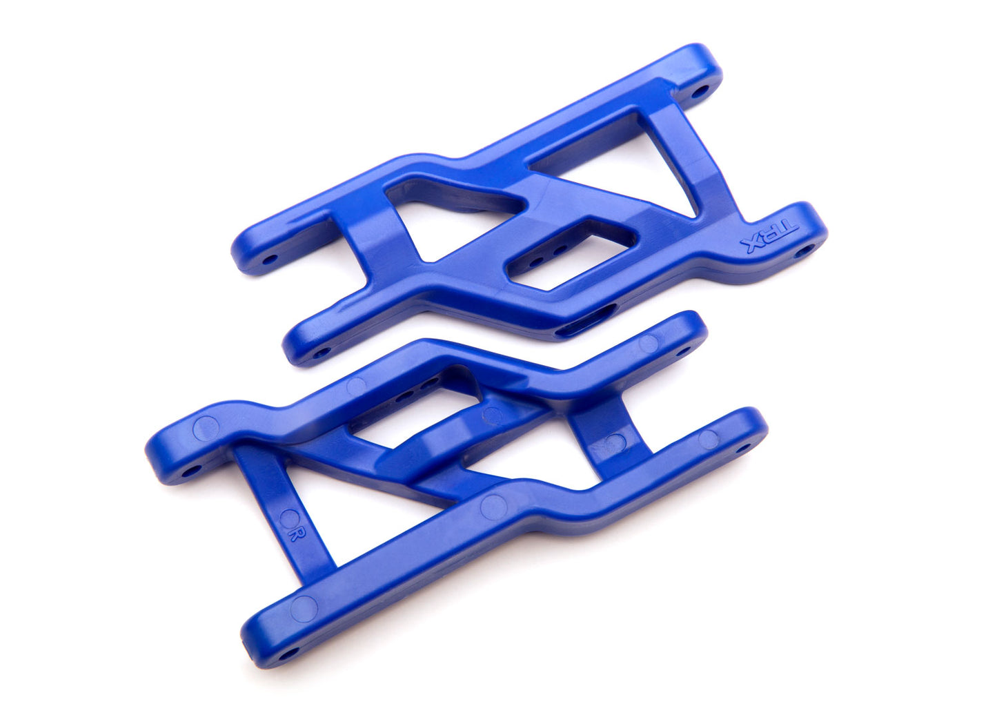 Blue Heavy-Duty Front Suspension Arms (L&R)-Part Number: 3631A