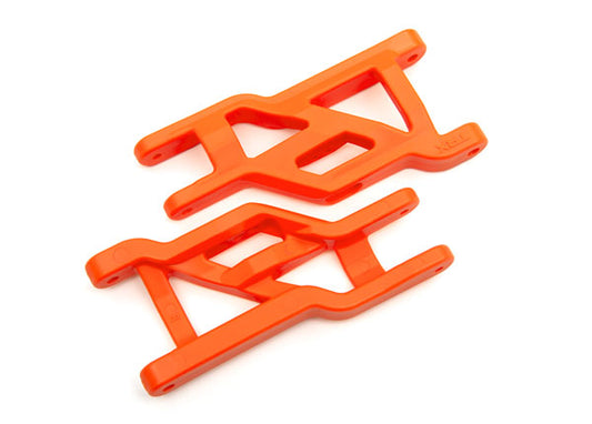 Orange Heavy-Duty Front Suspension Arms (L&R)-Part Number: 3631T