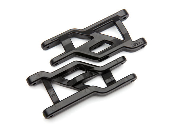 Black Heavy-Duty Front Suspension Arms (L&R)-Part Number: 3631X