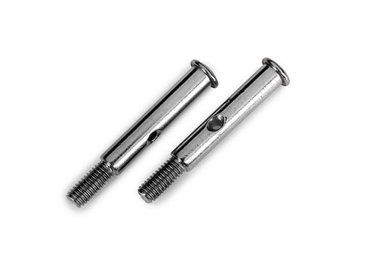 Front Axles (2)-Part Number: 3637