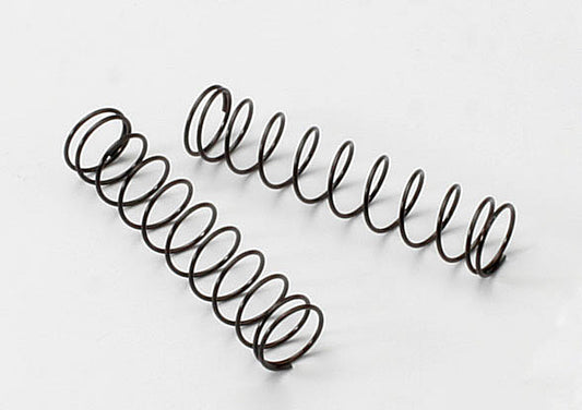 Black Rear Springs (2)-Part Number: 3757