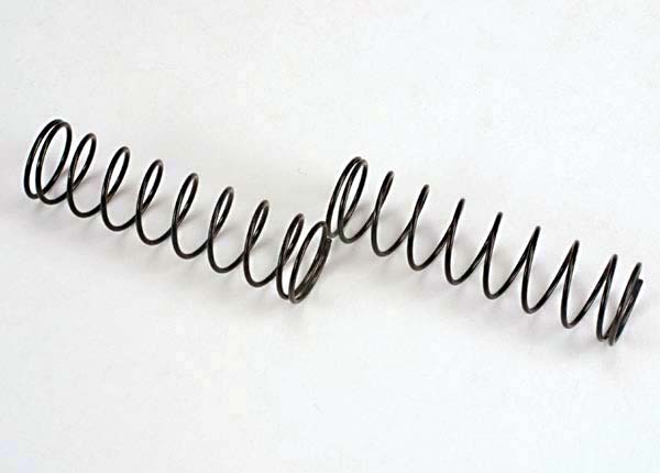 Black Front Springs (2)-Part Number: 3758
