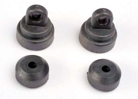 Shock Caps & Bottoms (2)-Part Number: 3767