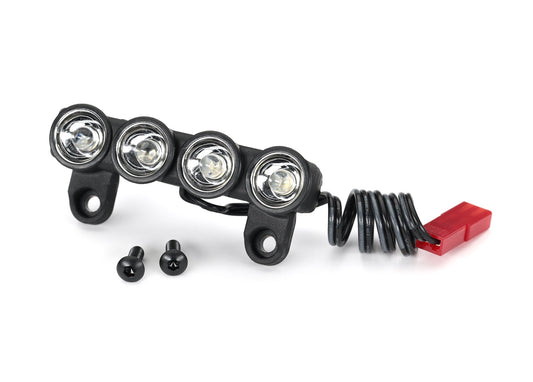 Front LED Light Bar with Screws-Part Number: 3791
