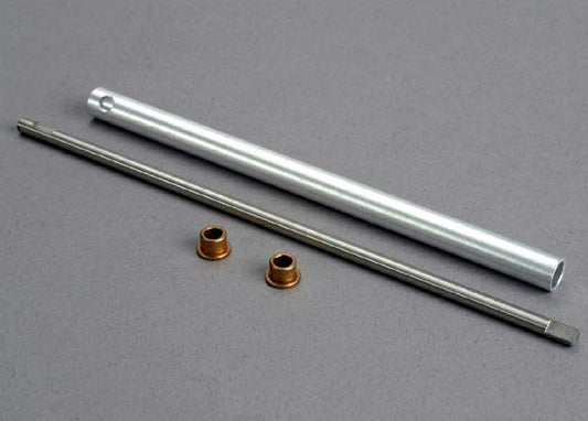 Driveshaft with Stuffing Tube and Bushings-Part Number: 3829