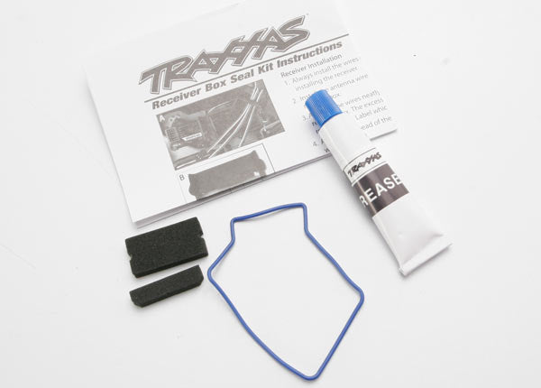 Receiver Box Seal Kit-Part Number: 3925