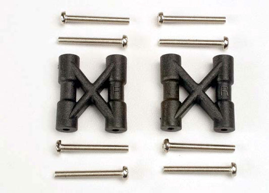 Bulkhead Cross Braces with Screws (2)-Part Number: 3930
