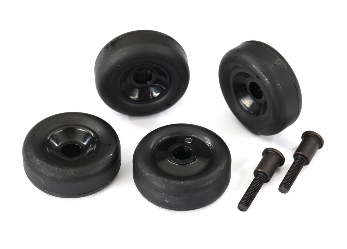Wheelie Bar Wheels (2) Part Number: 4976