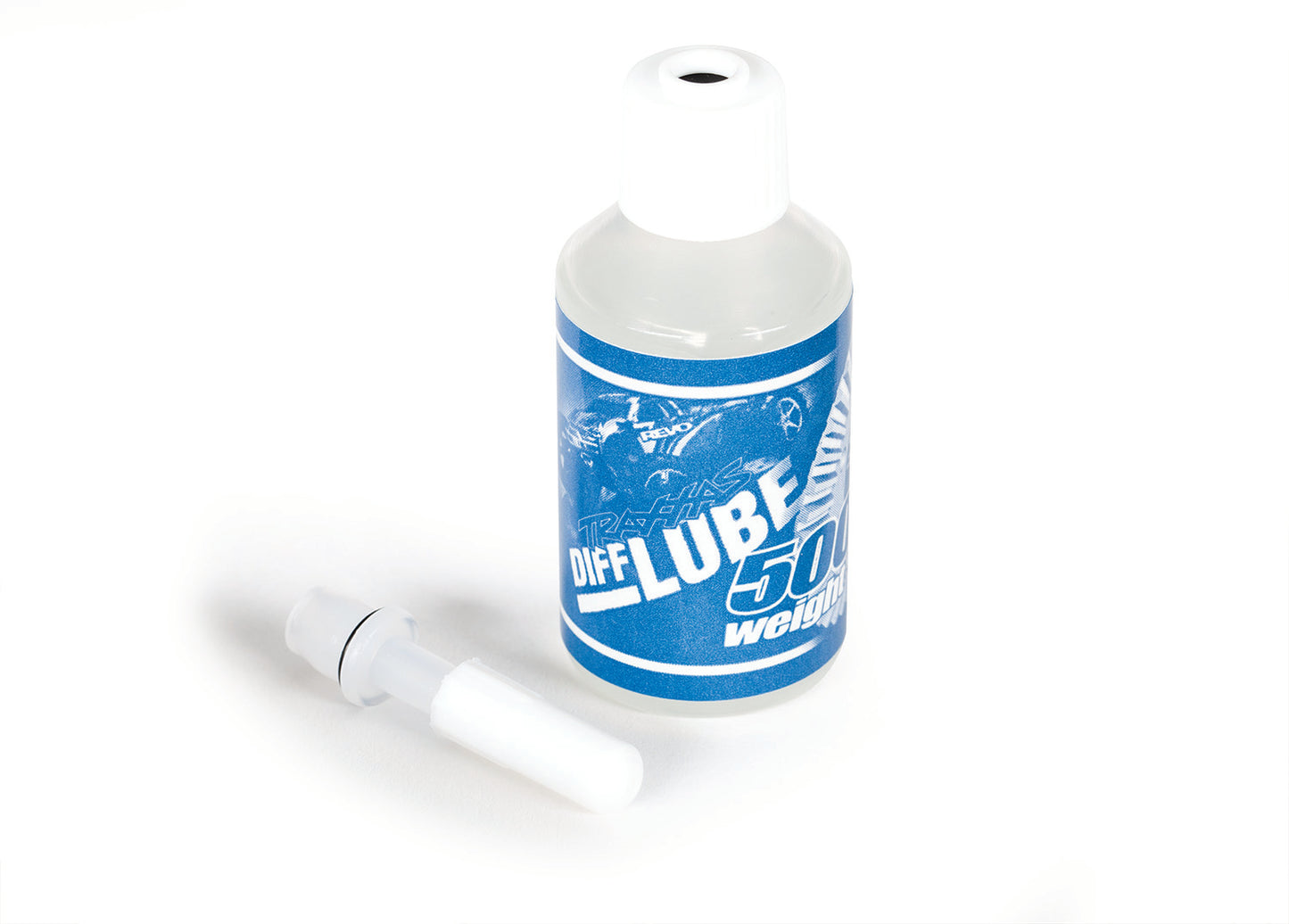 500K-wt Differential Oil (20 cc bottle) Part Number: 5039