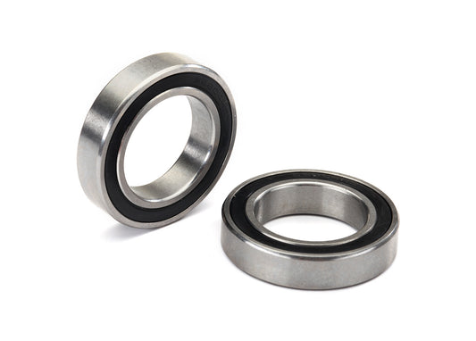 Black-Seal Ball Bearings 20x32x7 mm (2) Part Number: 5196A
