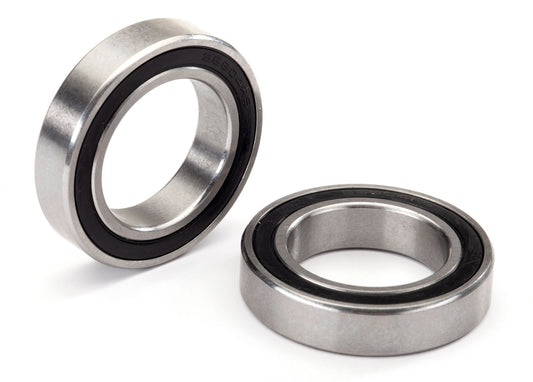 Stainless Black-Seal Ball Bearings 20x32x7 mm (2) Part Number: 5196X