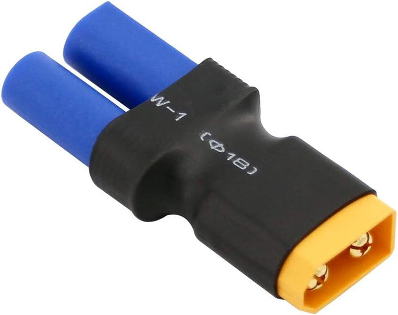 Adapter XT60 (Battery) to EC5 (ESC)