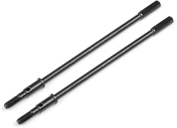 HPI Racing 116874 Rear Axle Shaft, (2Pcs), Venture Toyota