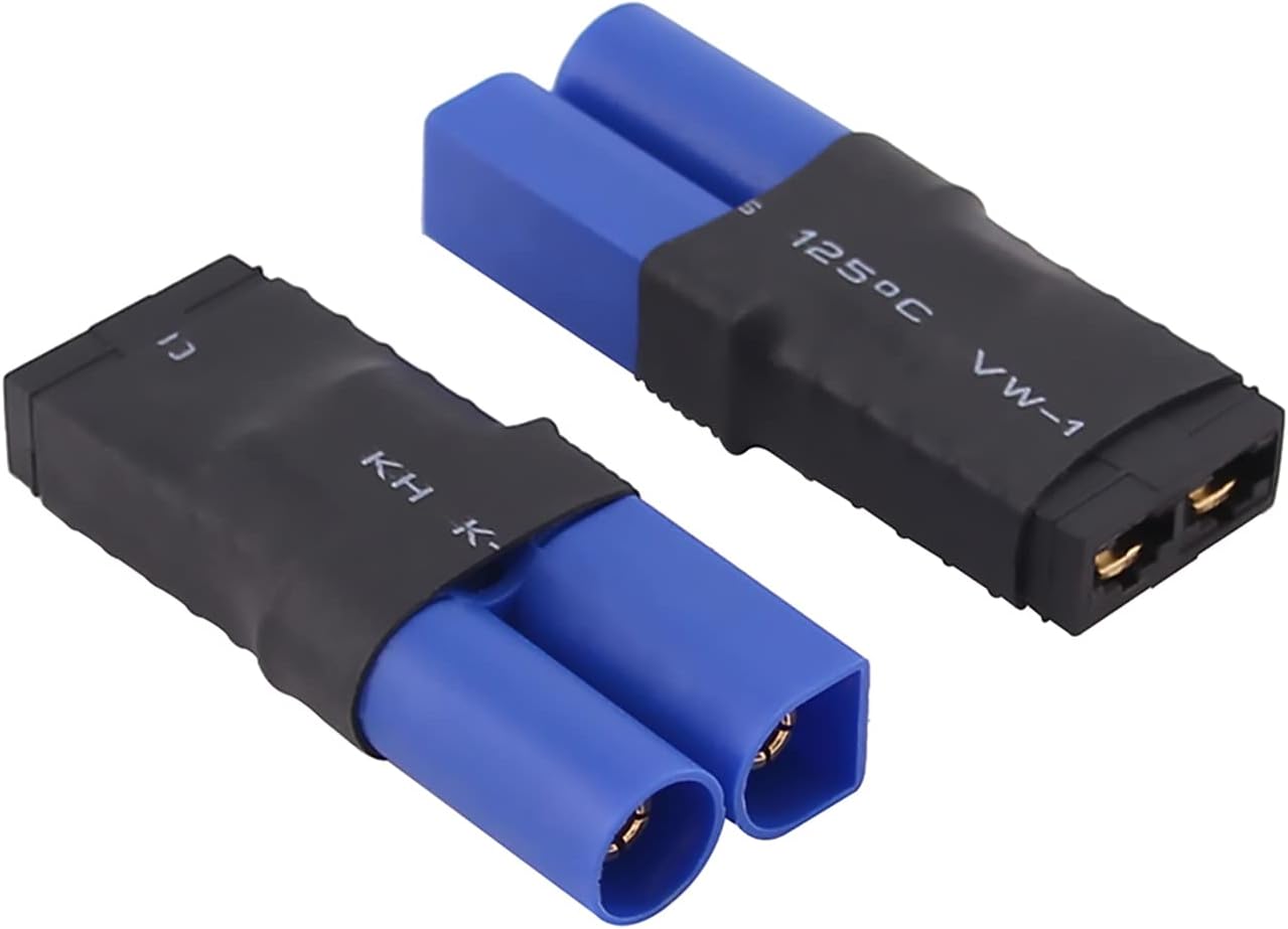 Adapter EC5 (Battery) to TRX (ESC)
