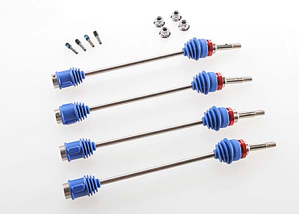 Steel CV Driveshaft Set Part Number: 5451R