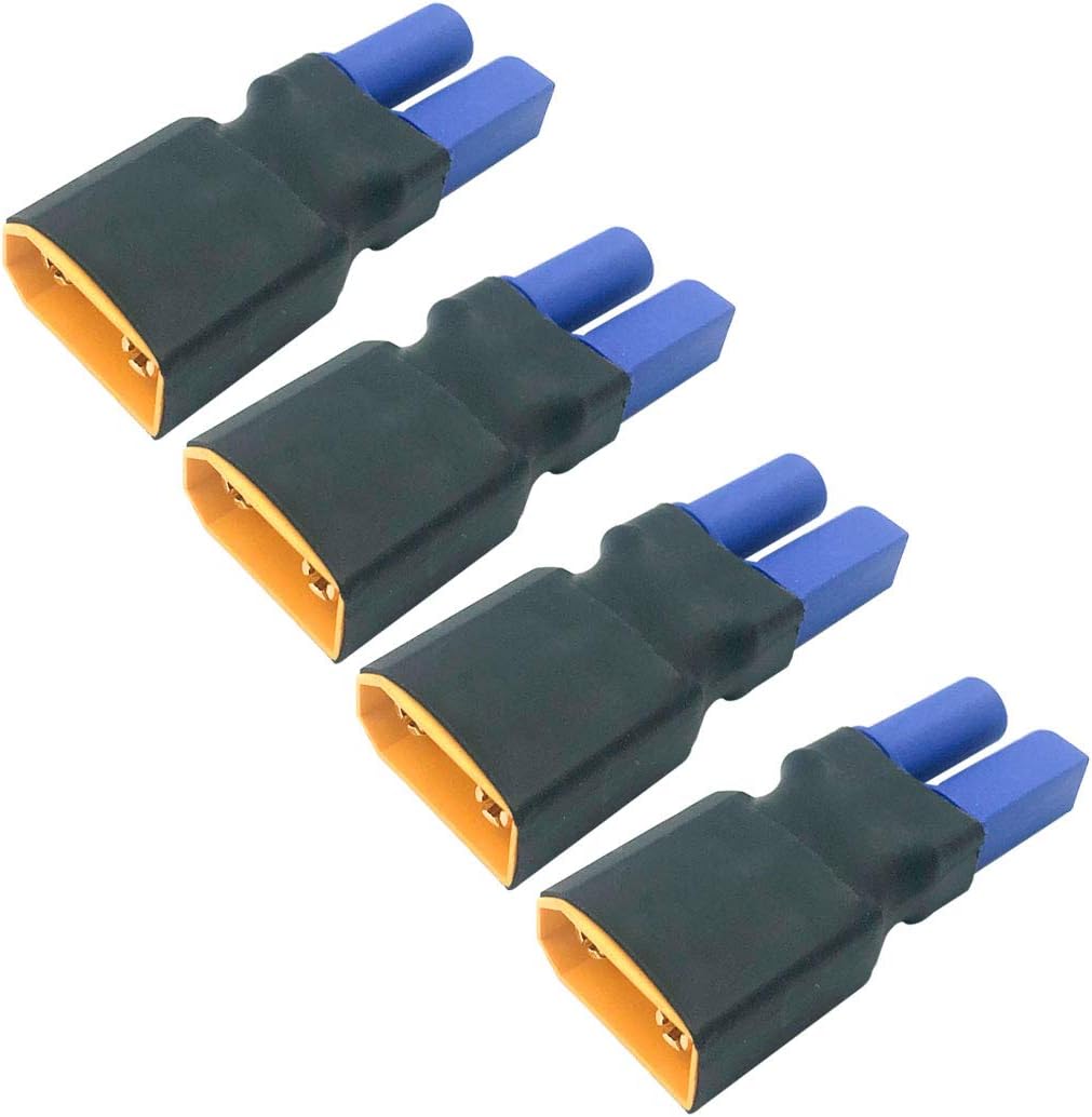 Adapter XT90 (Battery) to EC5 (ESC)