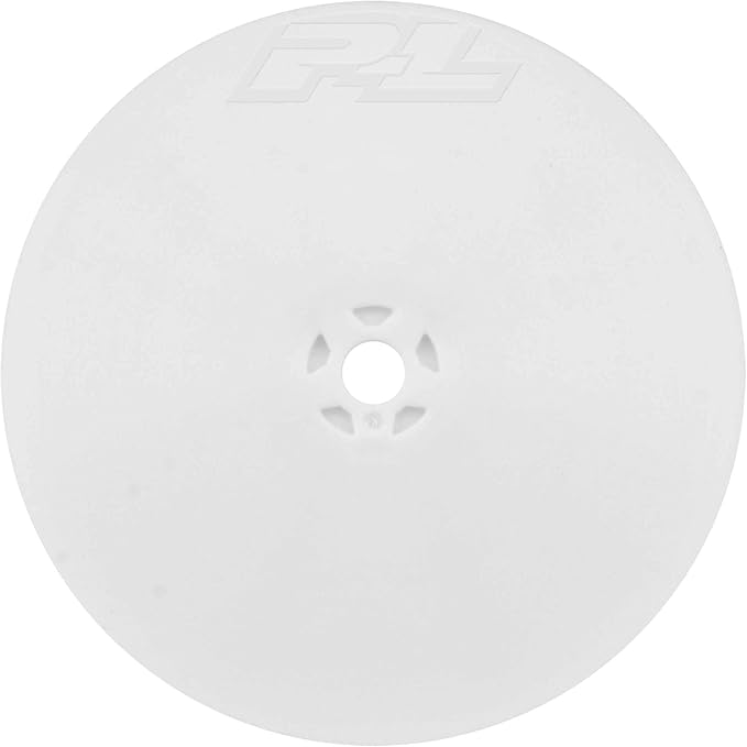 Pro-Line Racing Velocity 2.2 4 Wheel Drive Front White Wheel 2 B64 PRO276804