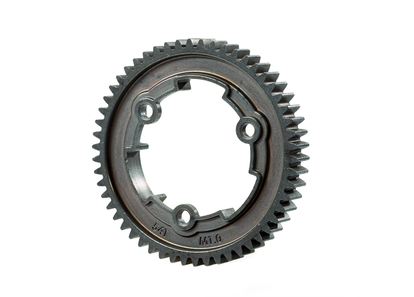 54-Tooth Wide-Face Steel Spur Gear (1.0 Mod) Part Number: 6449R