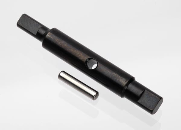 Cush Drive Input Shaft with Pin Part Number: 6466